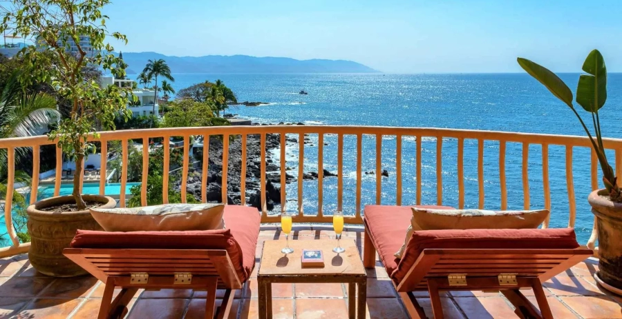 Villa Estrella Puerto Vallarta Vacation Villa - Mexico
