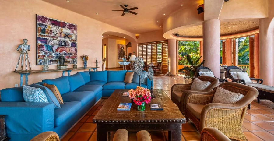 Villa Estrella Puerto Vallarta Vacation Villa - Mexico