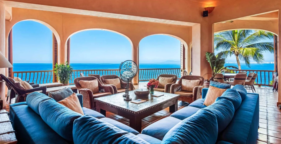 Villa Estrella Puerto Vallarta Vacation Villa - Mexico