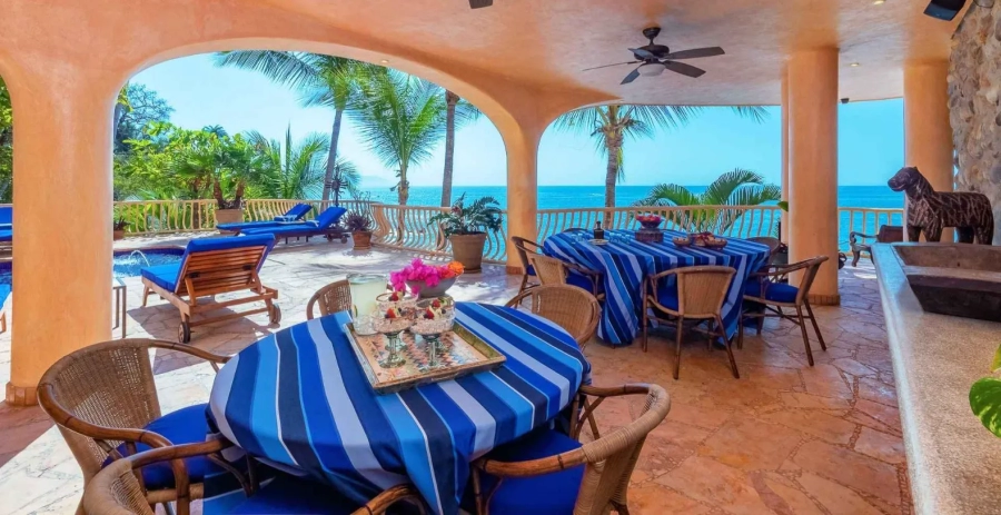 Villa Estrella Puerto Vallarta Vacation Villa - Mexico