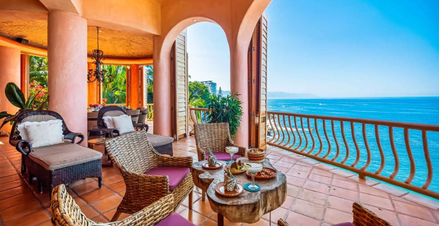 Villa Estrella Puerto Vallarta Vacation Villa - Mexico