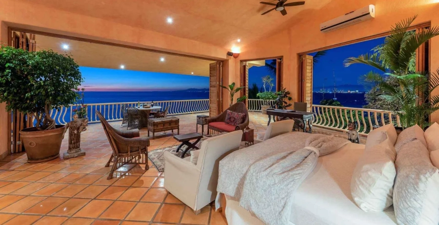 Villa Estrella Puerto Vallarta Vacation Villa - Mexico