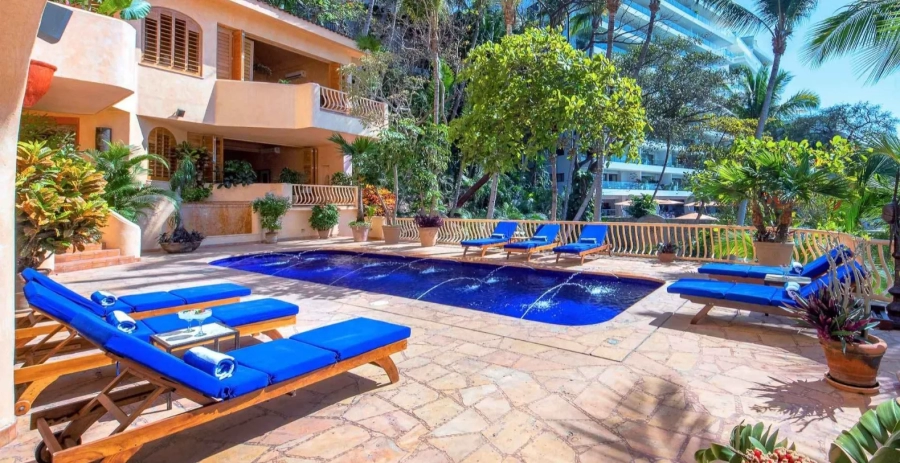 Villa Estrella Puerto Vallarta Vacation Villa - Mexico