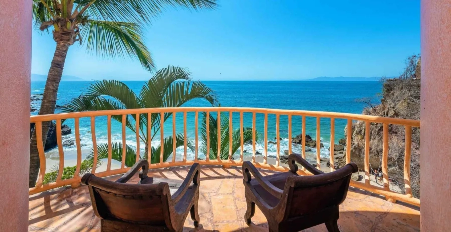 Villa Estrella Puerto Vallarta Vacation Villa - Mexico