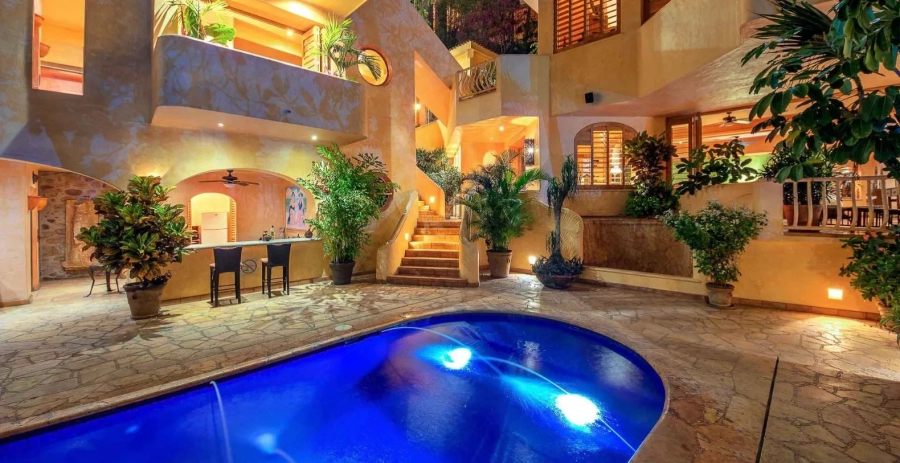 Villa Estrella Puerto Vallarta Vacation Villa - Mexico