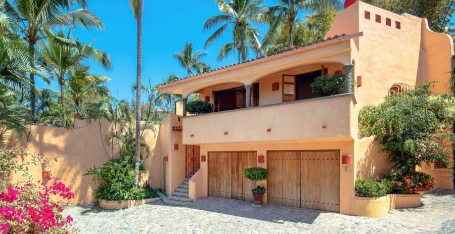 Villa Estrella Puerto Vallarta Vacation Villa - Mexico