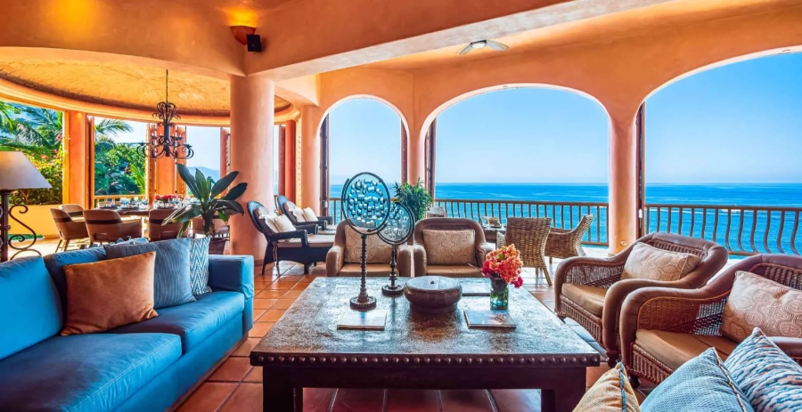 Villa Estrella Puerto Vallarta Vacation Villa - Mexico