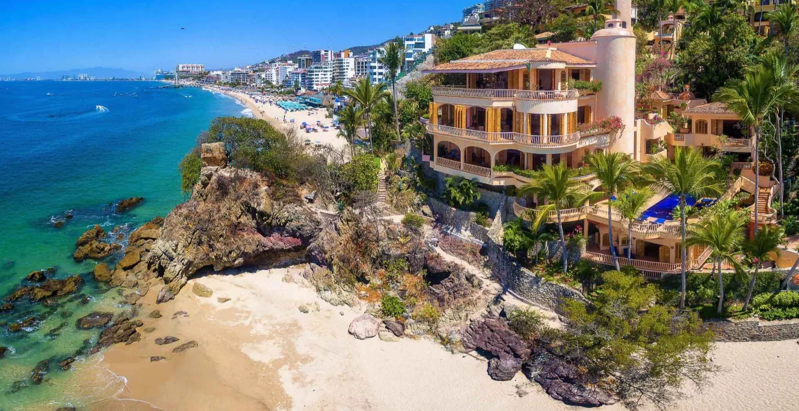 Villa Estrella Puerto Vallarta