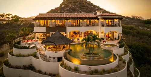 Villa Fondren Mexico Villa Rentals