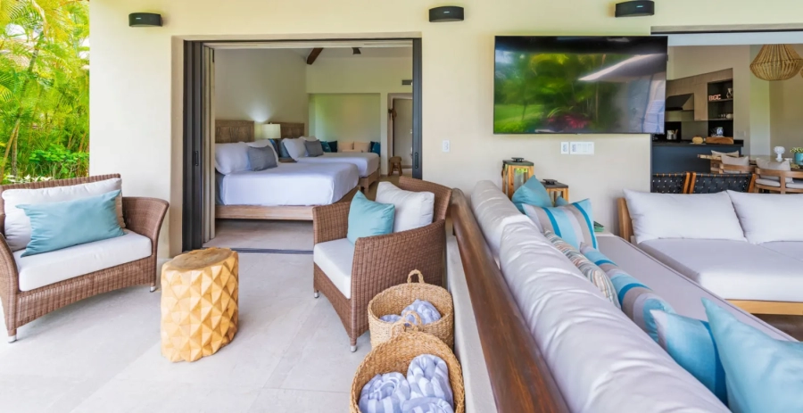 Villa Frida Punta Mita Vacation Villa - Mexico