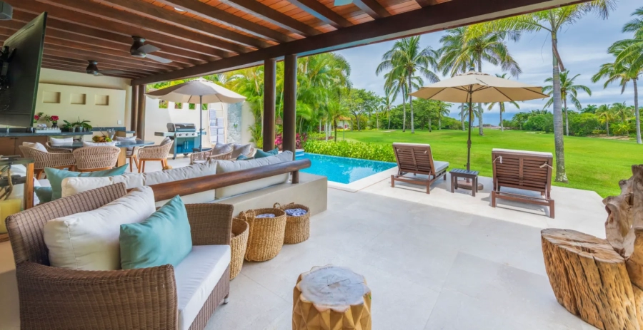 Villa Frida Punta Mita Vacation Villa - Mexico