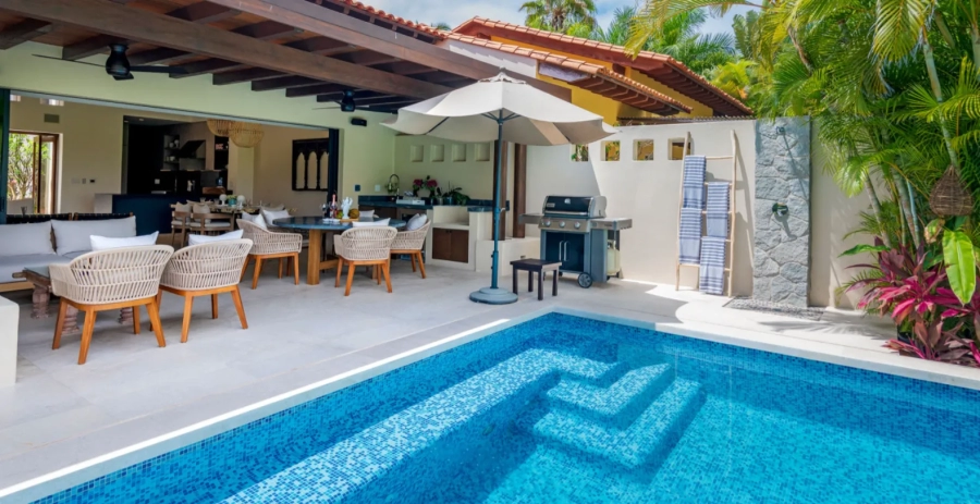 Villa Frida Punta Mita Vacation Villa - Mexico