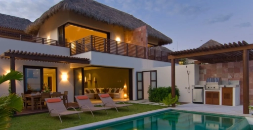 Villa Jade Mexico Villa Rentals