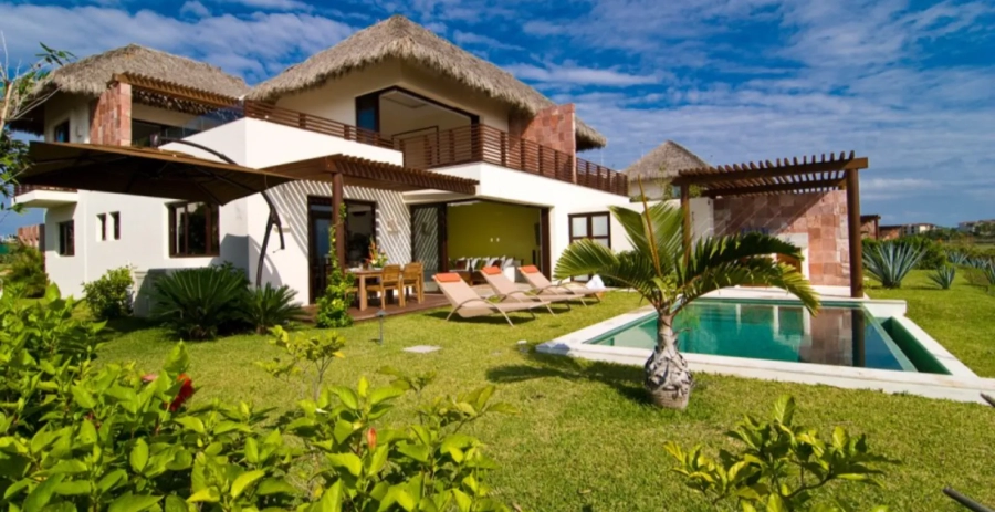 Villa Jade Punta Mita Vacation Villa - Mexico