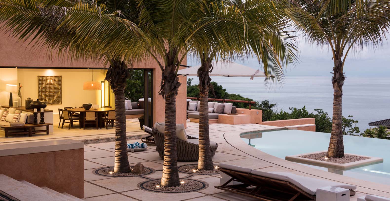 Villa Kupuri Mexican Riviera, Mexico Vacation Villa - Kupuri