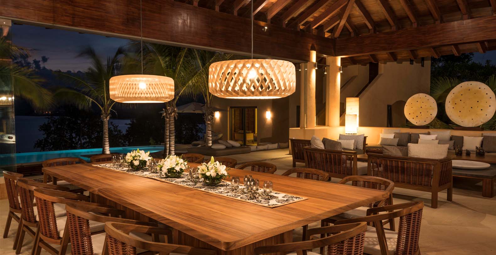 Villa Kupuri Mexican Riviera, Mexico Vacation Villa - Kupuri