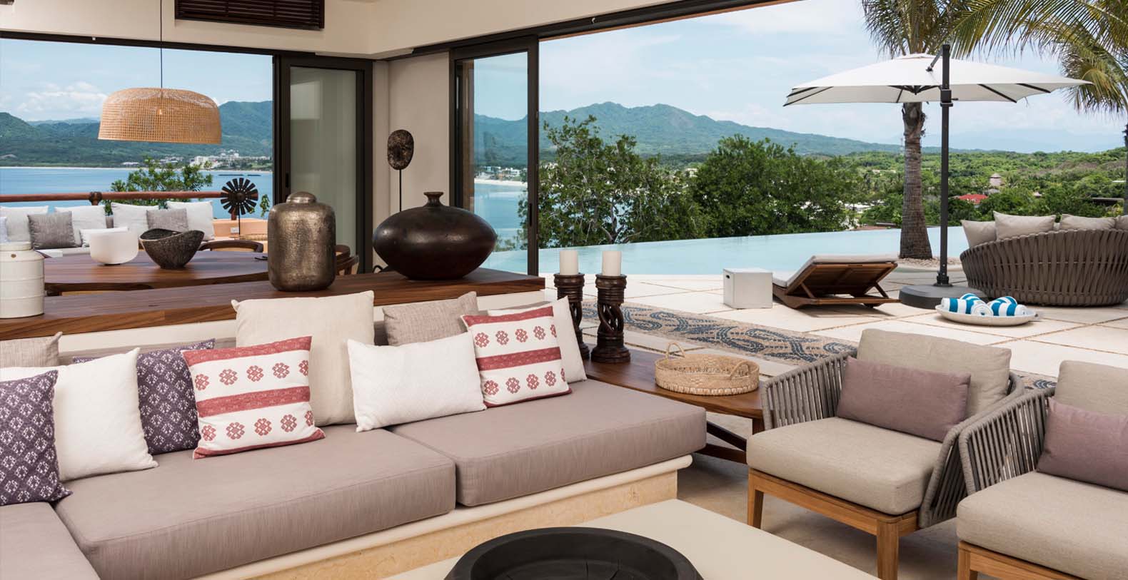 Villa Kupuri Mexican Riviera, Mexico Vacation Villa - Kupuri