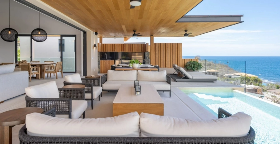 Villa La Vista Punta Mita Vacation Villa - Mexico