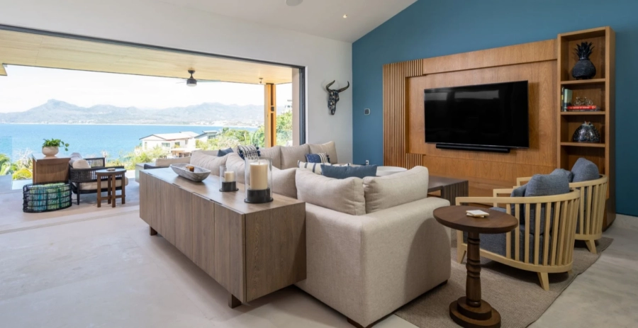 Villa La Vista Punta Mita Vacation Villa - Mexico