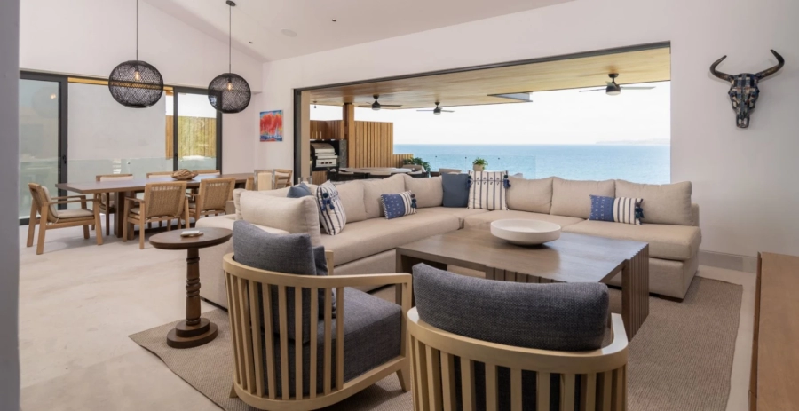 Villa La Vista Punta Mita Vacation Villa - Mexico