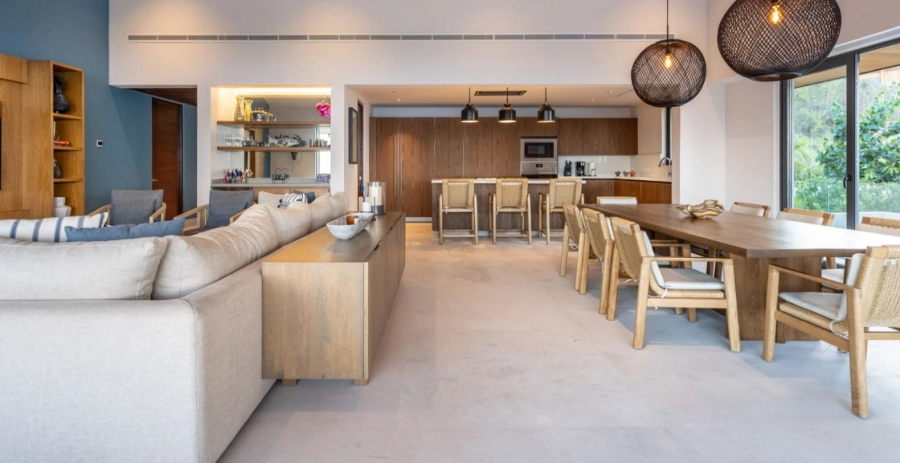 Villa La Vista Punta Mita Vacation Villa - Mexico