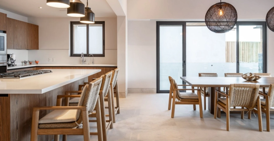 Villa La Vista Punta Mita Vacation Villa - Mexico