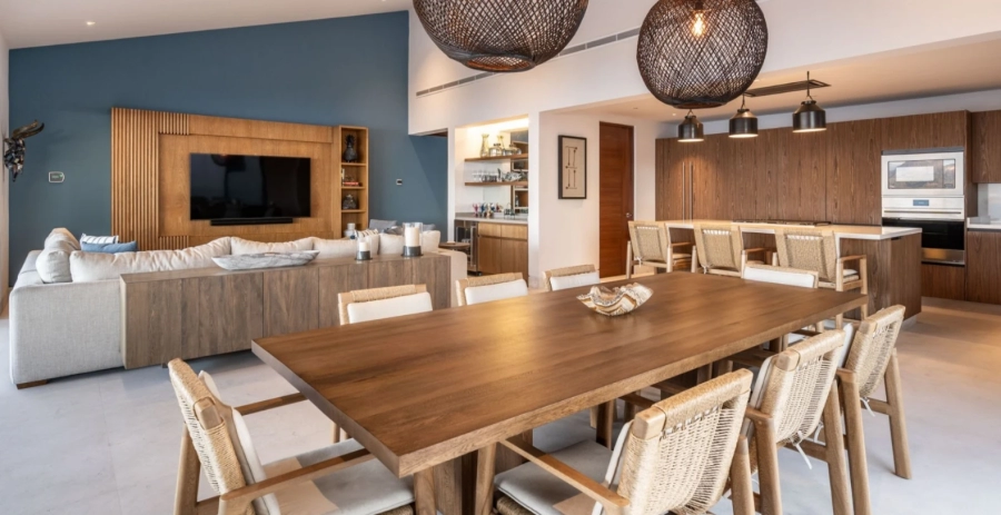 Villa La Vista Punta Mita Vacation Villa - Mexico