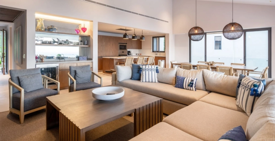 Villa La Vista Punta Mita Vacation Villa - Mexico