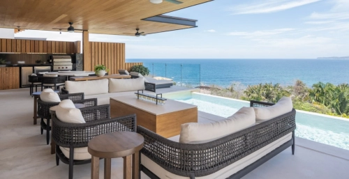 Villa La Vista Mexico Villa Rentals