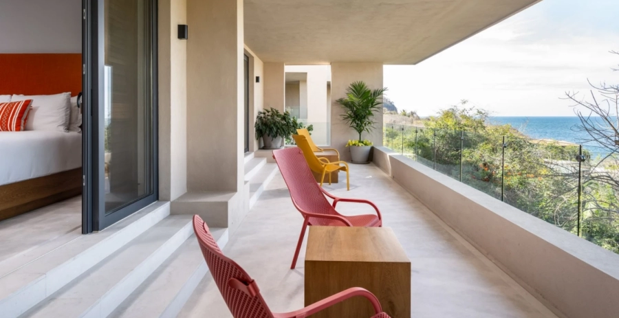 Villa La Vista Punta Mita Vacation Villa - Mexico