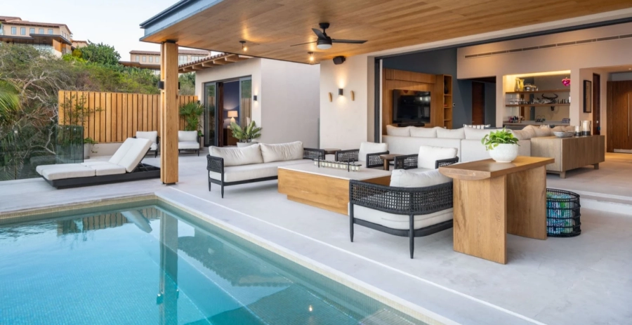 Villa La Vista Punta Mita Vacation Villa - Mexico