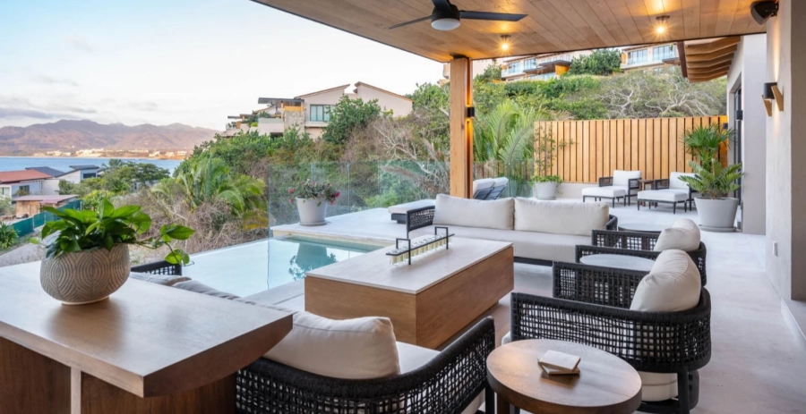 Villa La Vista Punta Mita Vacation Villa - Mexico