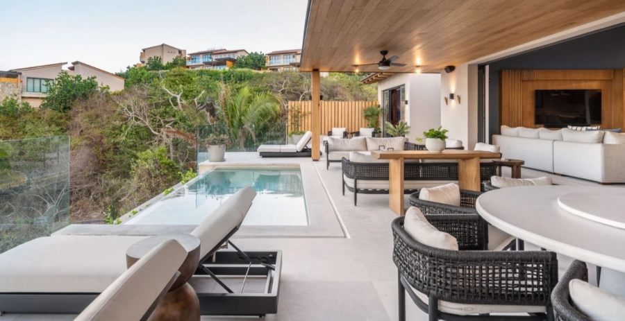 Villa La Vista Punta Mita Vacation Villa - Mexico