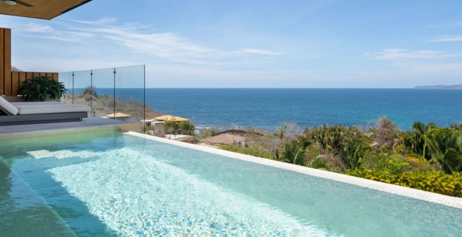 Villa La Vista Punta Mita Vacation Villa - Mexico