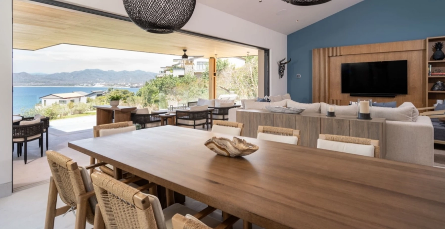 Villa La Vista Punta Mita Vacation Villa - Mexico