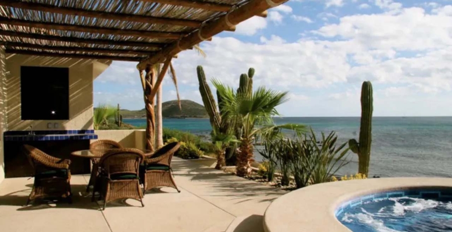 Villa Langosta La Paz Vacation Villa - Bahia de los Suenos