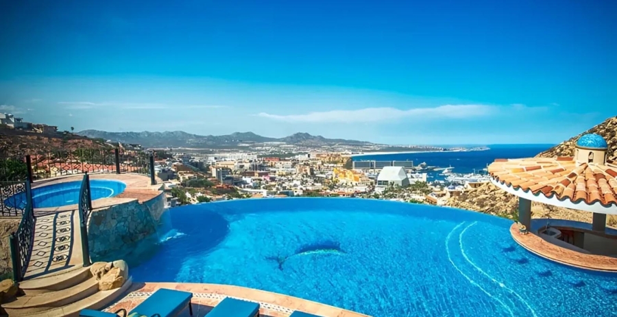 Villa Las Palmas  Pedregal, Cabo Luxury Vacation Rental