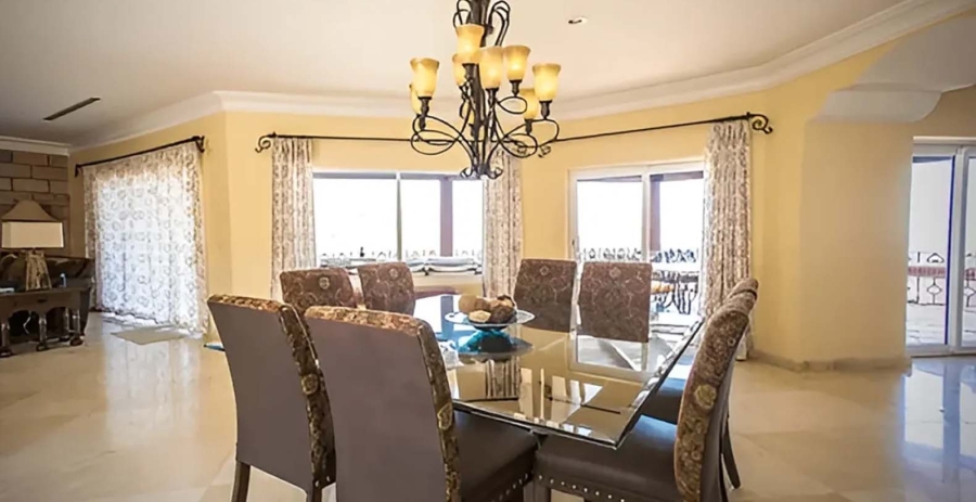 Villa Las Palmas  Pedregal, Cabo Luxury Vacation Rental