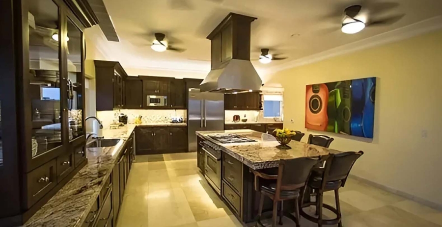 Villa Las Palmas  Pedregal, Cabo Luxury Vacation Rental