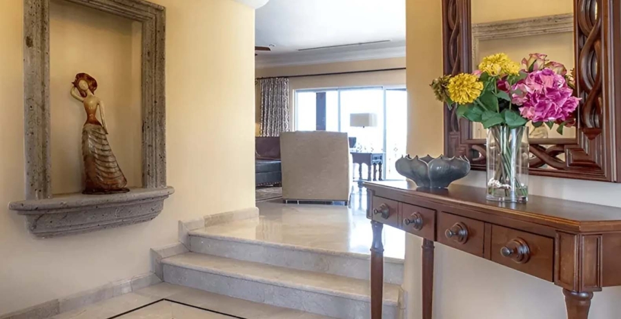 Villa Las Palmas  Pedregal, Cabo Luxury Vacation Rental