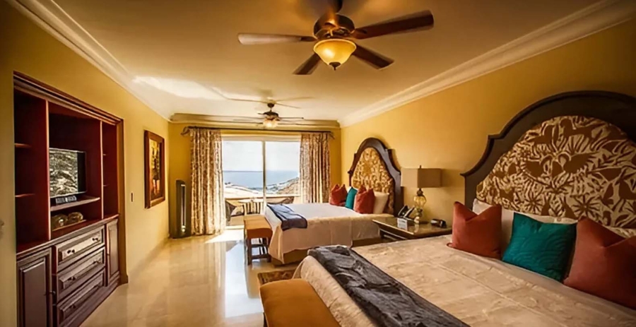 Villa Las Palmas  Pedregal, Cabo Luxury Vacation Rental