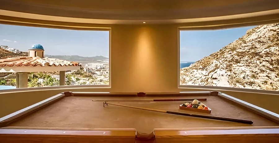 Villa Las Palmas  Pedregal, Cabo Luxury Vacation Rental
