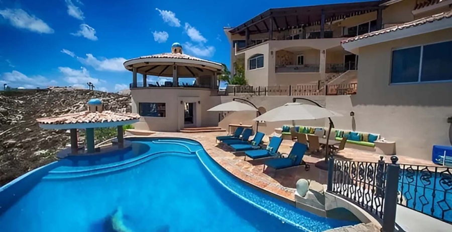 Villa Las Palmas  Pedregal, Cabo Luxury Vacation Rental