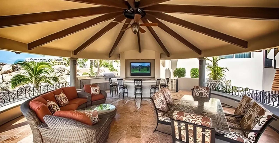 Villa Las Palmas  Pedregal, Cabo Luxury Vacation Rental