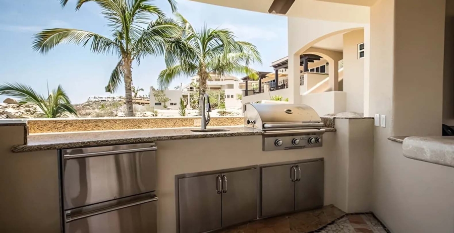 Villa Las Palmas  Pedregal, Cabo Luxury Vacation Rental