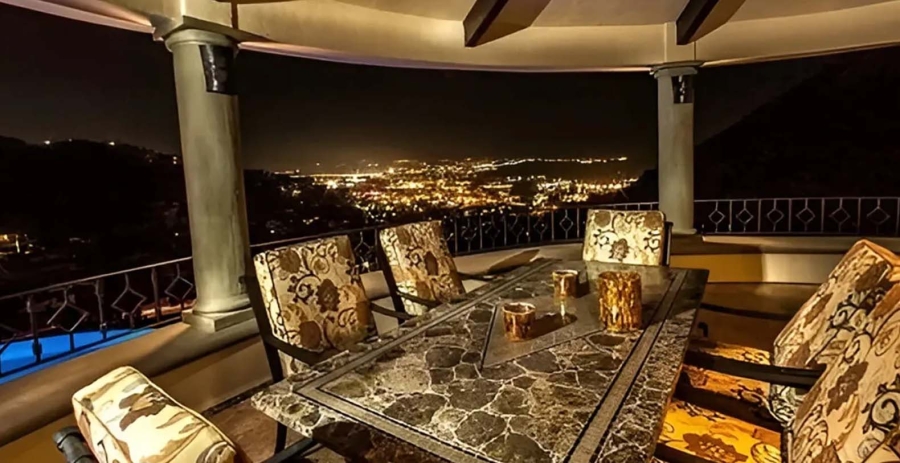 Villa Las Palmas  Pedregal, Cabo Luxury Vacation Rental