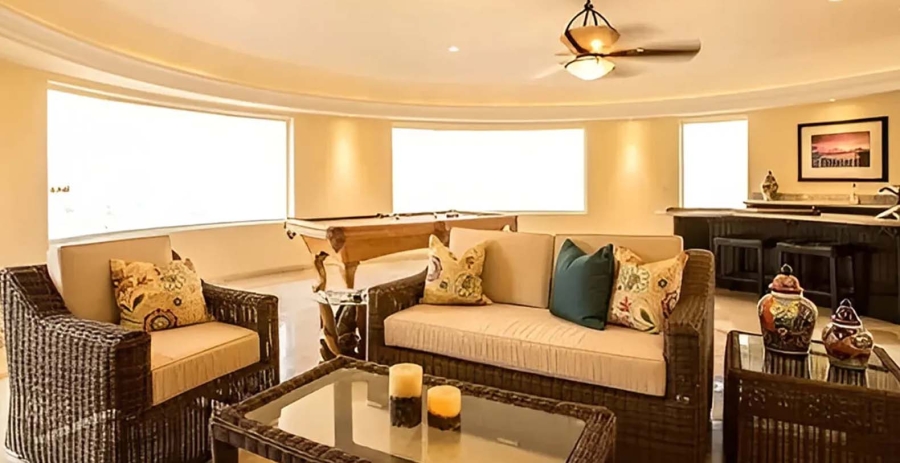 Villa Las Palmas  Pedregal, Cabo Luxury Vacation Rental