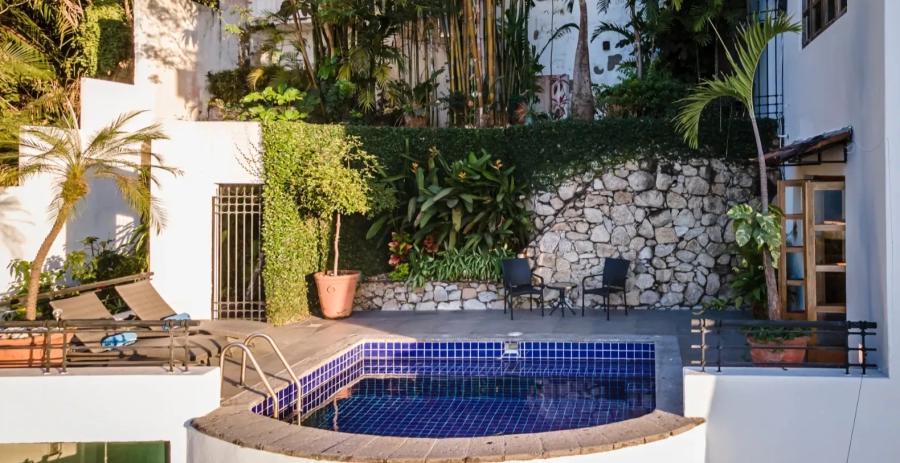 Villa Lucia Puerto Vallarta Vacation Villa - Mexico