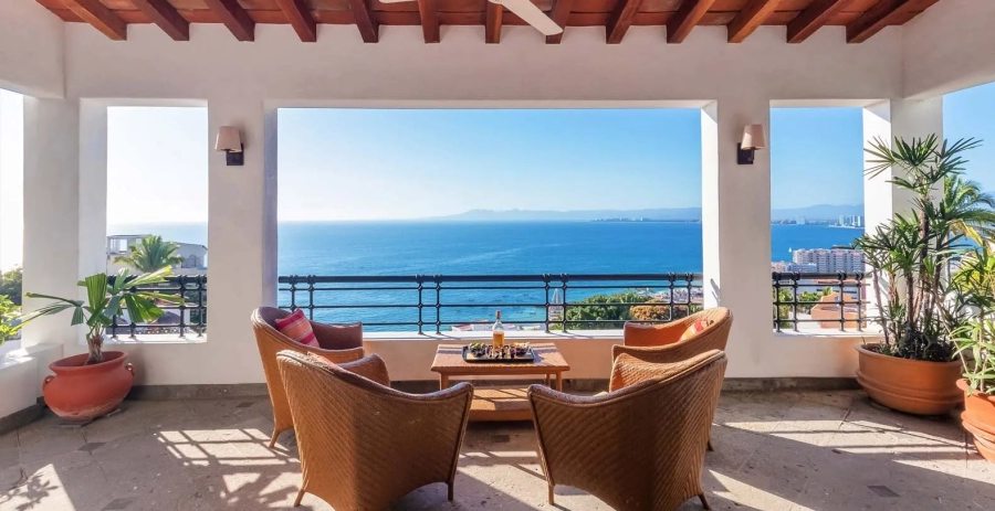 Villa Lucia Puerto Vallarta Vacation Villa - Mexico