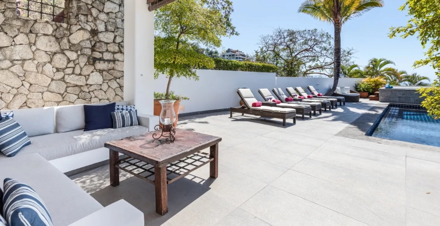 Villa Lucia Puerto Vallarta Vacation Villa - Mexico